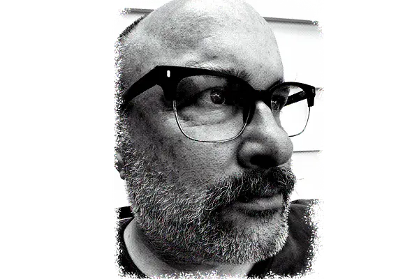 Keith Vance owner of Bookstore