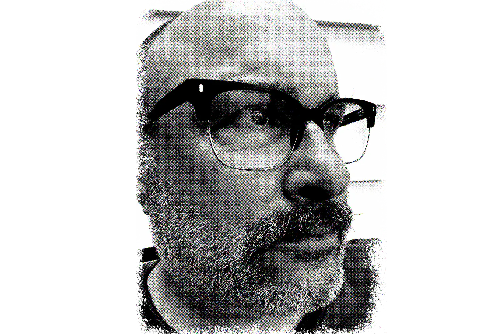 Keith Vance owner of Bookstore